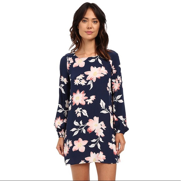 Billabong Dresses & Skirts - Billabong Heart Strayed Dress